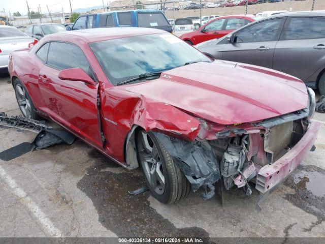  Salvage Chevrolet Camaro