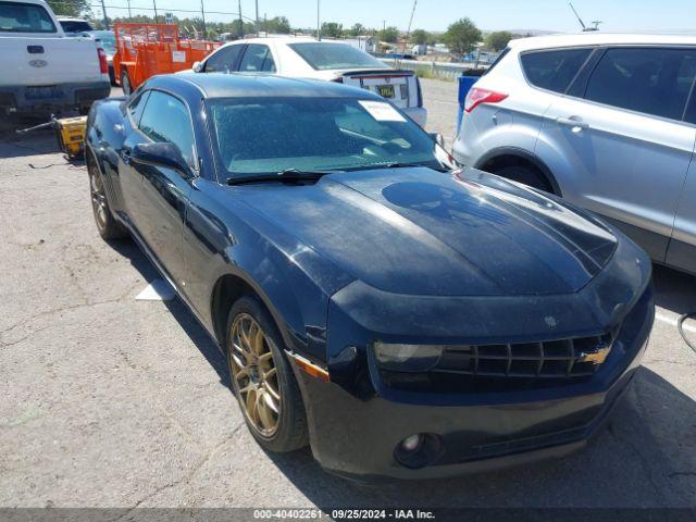  Salvage Chevrolet Camaro