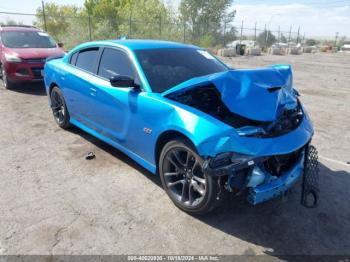  Salvage Dodge Charger