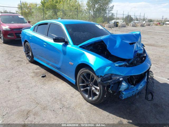  Salvage Dodge Charger