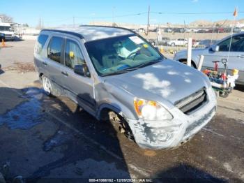  Salvage Honda CR-V