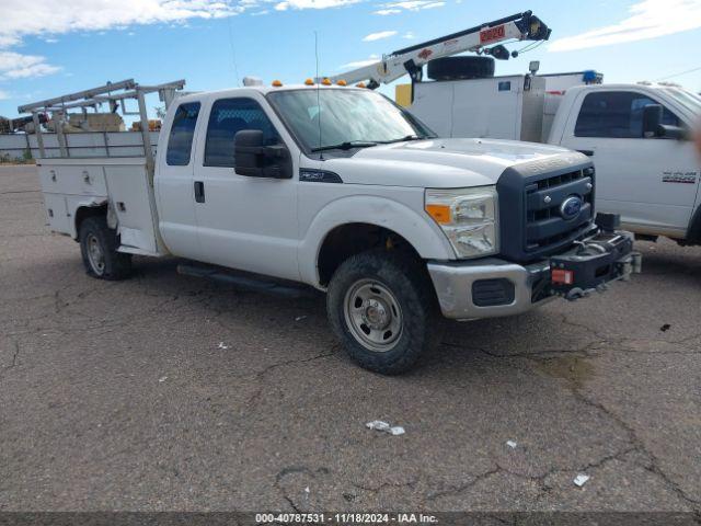  Salvage Ford F-350