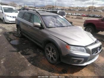  Salvage Volvo XC70