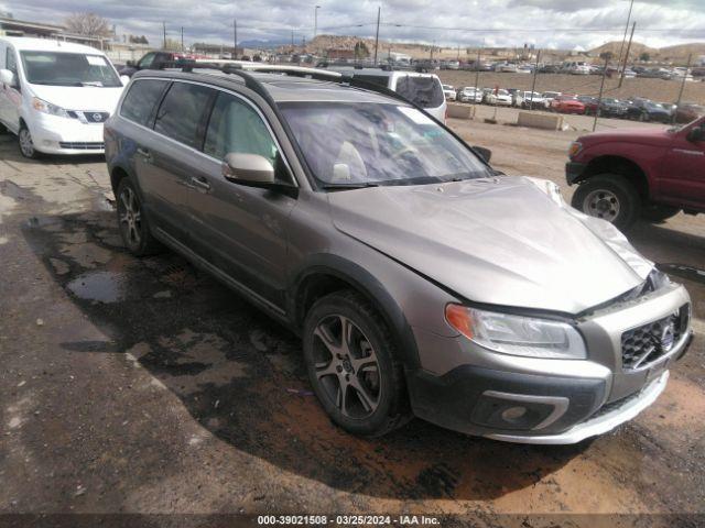  Salvage Volvo XC70