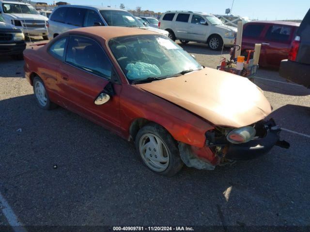  Salvage Ford Escort