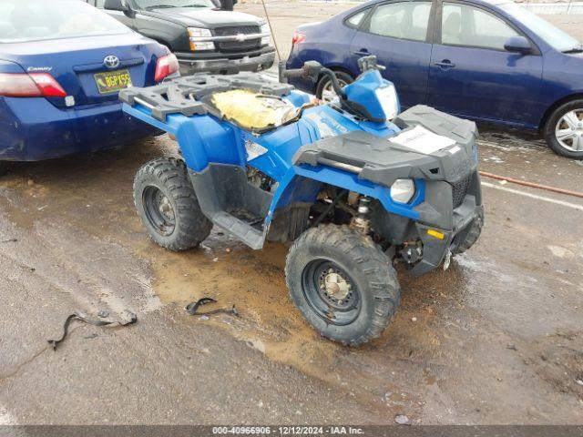  Salvage Polaris Sportsman