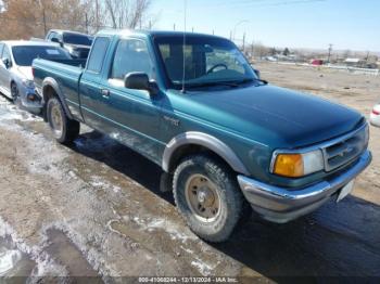  Salvage Ford Ranger