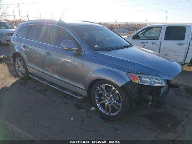  Salvage Audi Q7