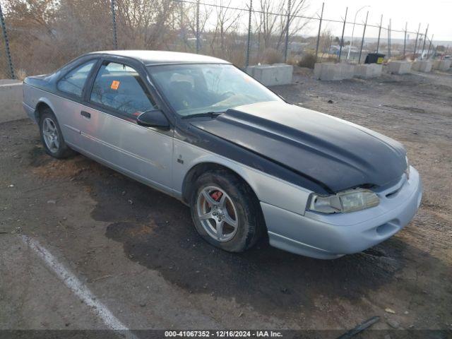  Salvage Ford Thunderbird