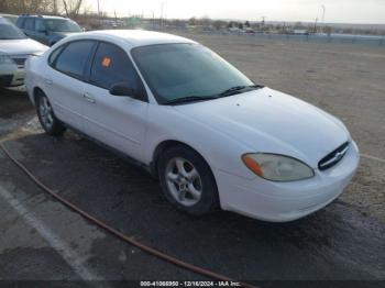  Salvage Ford Taurus