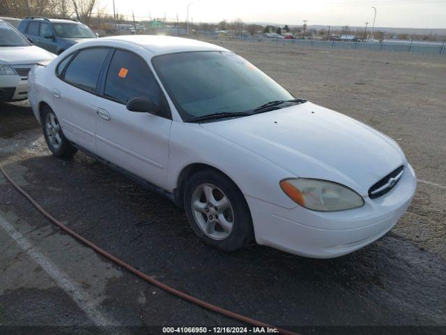  Salvage Ford Taurus