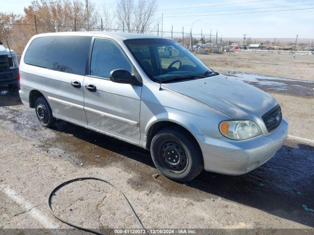  Salvage Kia Sedona