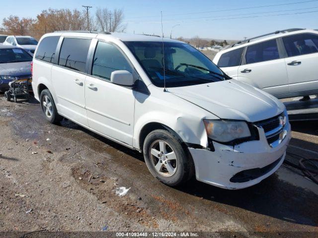  Salvage Dodge Grand Caravan