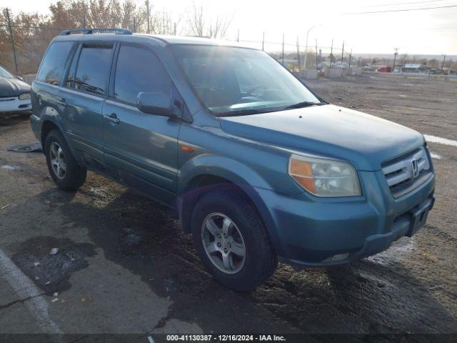  Salvage Honda Pilot