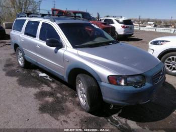  Salvage Volvo V70