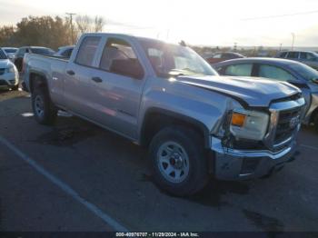  Salvage GMC Sierra 1500