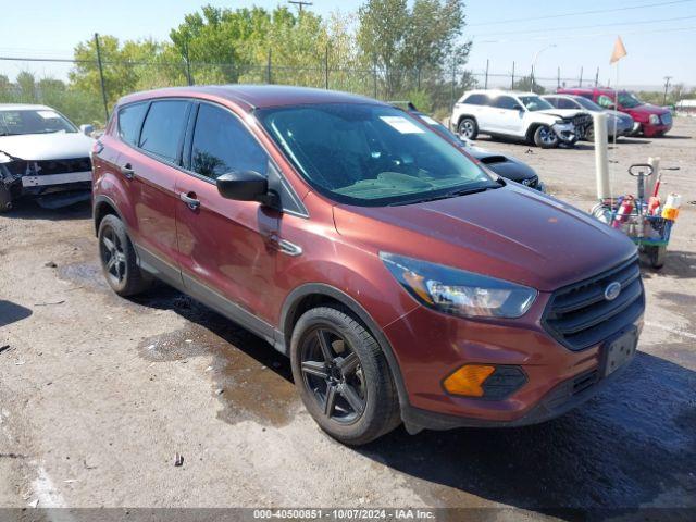  Salvage Ford Escape