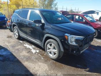  Salvage GMC Terrain