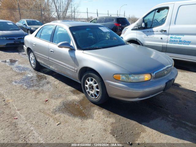  Salvage Buick Century