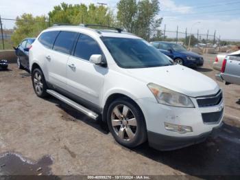  Salvage Chevrolet Traverse