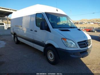  Salvage Mercedes-Benz Sprinter 2500