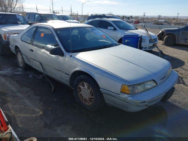  Salvage Ford Thunderbird