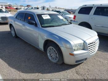  Salvage Chrysler 300