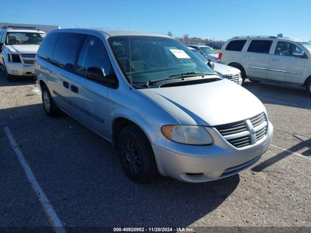  Salvage Dodge Grand Caravan