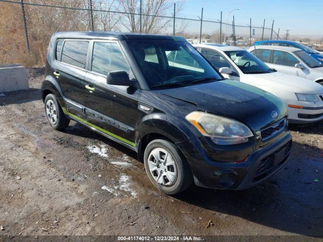  Salvage Kia Soul