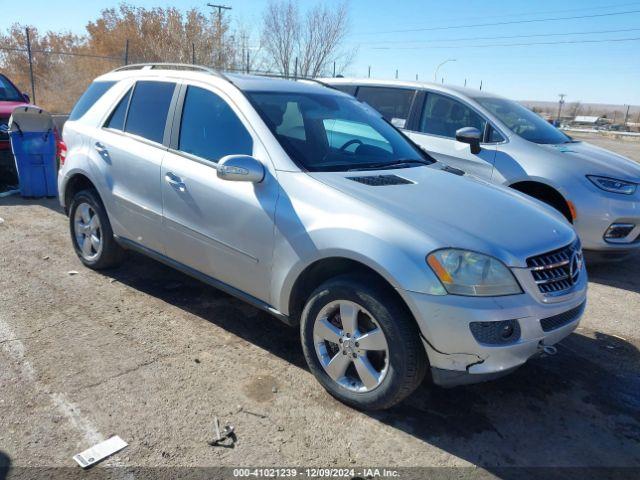  Salvage Mercedes-Benz M-Class