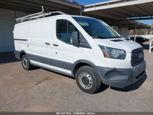  Salvage Ford Transit