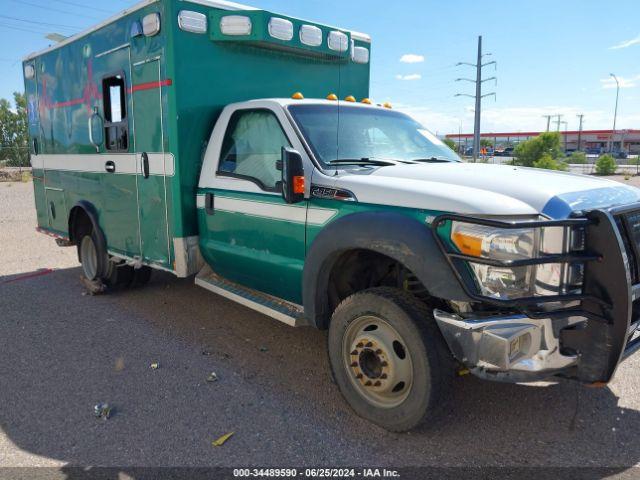  Salvage Ford F-450