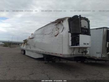  Salvage Great Dane Trailers Van