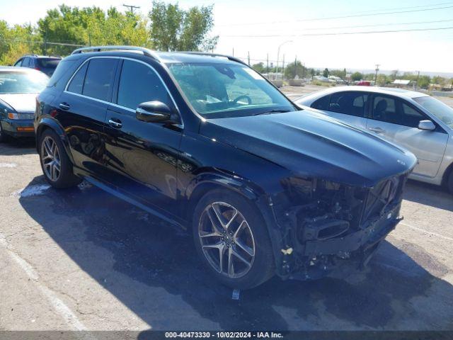  Salvage Mercedes-Benz GLE