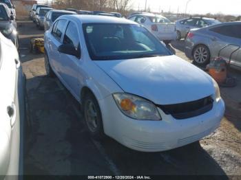  Salvage Chevrolet Cobalt