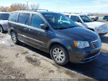  Salvage Chrysler Town & Country