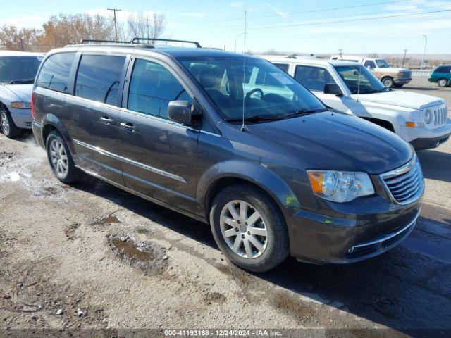  Salvage Chrysler Town & Country