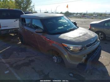  Salvage Kia Soul