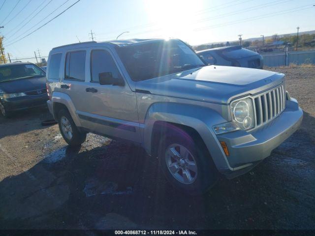  Salvage Jeep Liberty