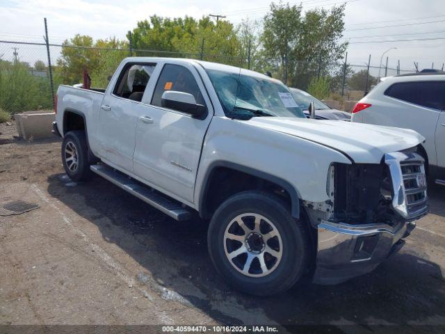  Salvage GMC Sierra 1500