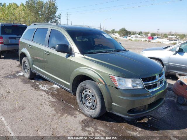  Salvage Dodge Journey