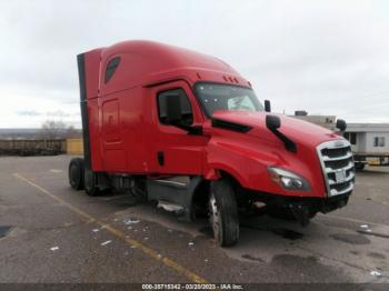  Salvage Freightliner Cascadia 126