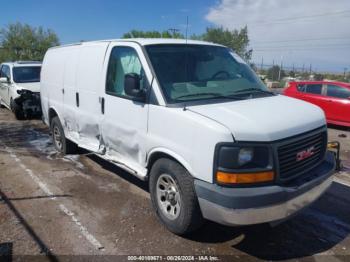  Salvage GMC Savana