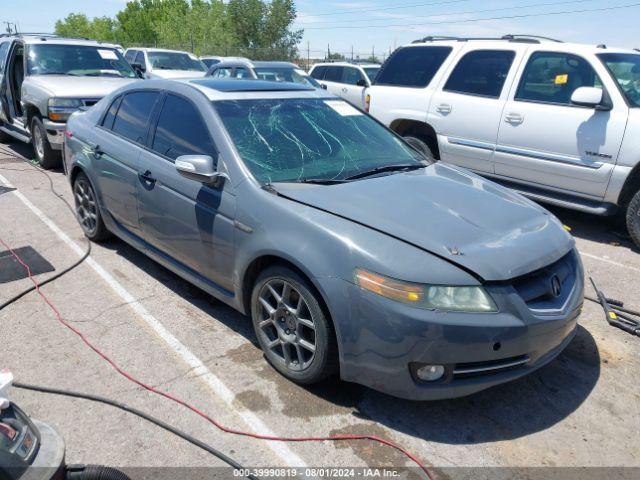  Salvage Acura TL