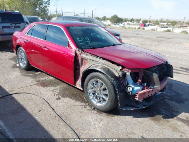  Salvage Chrysler 300