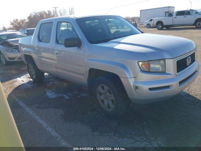  Salvage Honda Ridgeline