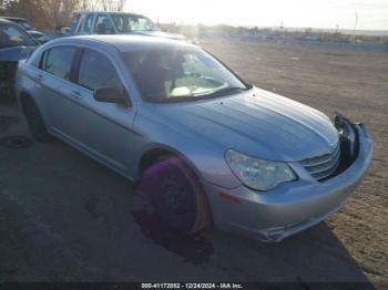  Salvage Chrysler Sebring