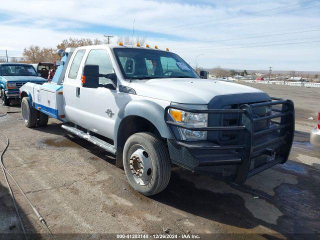  Salvage Ford F-450