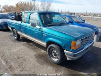  Salvage Ford Ranger