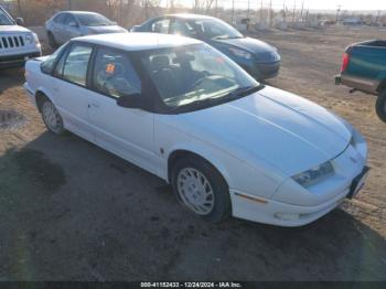  Salvage Saturn Sl2